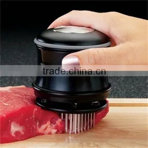 J230 Tender Meat Needle Cool Kitchen Machine Professional Grade 56 Blade Meat Tenderizer thumbnail-1