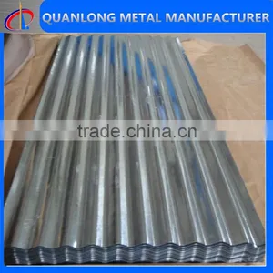 China Factory Price High Quality 28 Gauge Corrugated Steel Roofing Sheet thumbnail-3