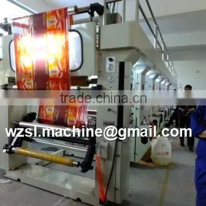 SLAY New Type Hot Sale High Speed Rotogravure Printing Machine thumbnail-2