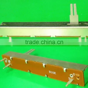 SC608N 60mm Travel Slide Potentiometers thumbnail-1