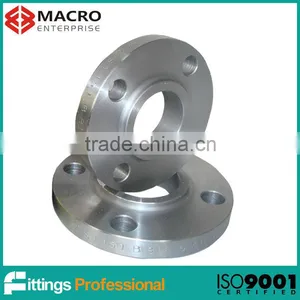 SCH40 Galvanized Pipe Fitting Flange thumbnail-1