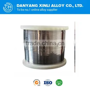 Nickel Wire Ni80Cr20 Heating Ribbon Alloy Wire thumbnail-3