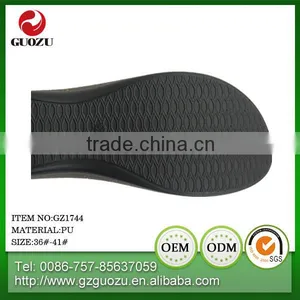 Women European Size Casual Durable Wedges Tpr Outsole thumbnail-4