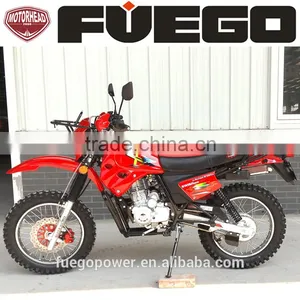 Front Disc Brake Rear Drum Brake Cheap Dirt Bike 200cc 250cc Cargo Motorcycle Quality Choice thumbnail-3