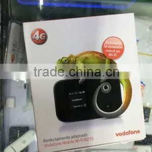Vodafone R215 4G LTE Mobile WiFi Router thumbnail-4
