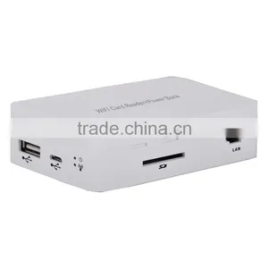 2014 Newest!! Wifi Wireless Sd/U Disk Card Reader thumbnail-1