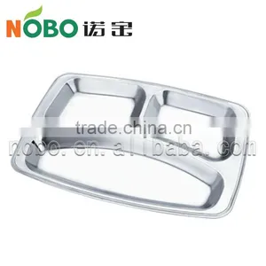 Stainless Steel Divided Plate thumbnail-1