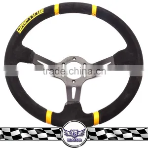 JDM Drift Steering Wheel thumbnail-1