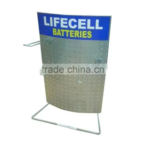 PD100 Metal Battery Display thumbnail-1