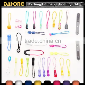 High Quality Custom Design Plastic Puller Zipper Sliders thumbnail-2