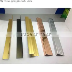 Aluminum Protective Edge Banding/Aluminum Edge Trim Cover thumbnail-1