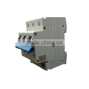 MCB 10KA 3 POLE CIRCUIT BREAKER thumbnail-1