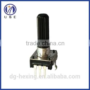 EC12 Rotary Encoder Without Switch thumbnail-1