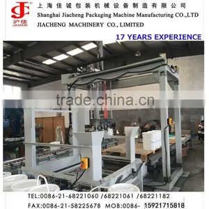Drum Full Automatic Smart Robotic Palletizer thumbnail-1