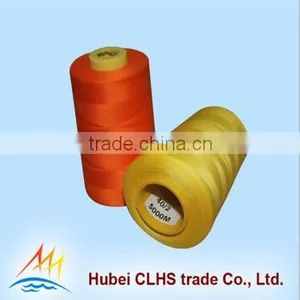 2016 High Quality Cheap 100% Spun Polyester Sewing Thread thumbnail-3