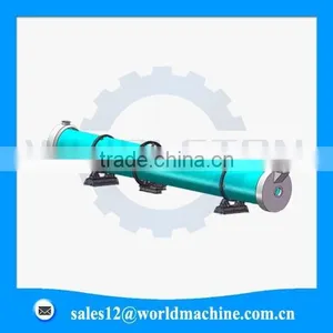 New Design Rotary Dryer for Sawdust Wood thumbnail-1
