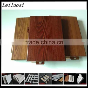 Aluminum Interior Metal Wall Panels thumbnail-1