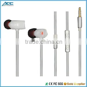 New HIgh Quality Ceramic Stereo Earphone For Mobile thumbnail-2