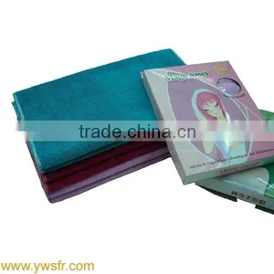 Microfiber Towel for Drying Hair thumbnail-1