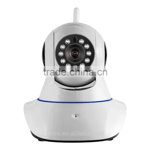 Popular KERUI 2million Pixel CMOS KERUI HD Network Camera Supports Resolution (1280*720) Wifi IP Camera for Alarm System thumbnail-2