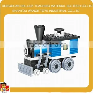 Wange Mini Train Block Set Newest Toys thumbnail-1