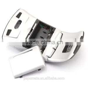 CE & ROHS Compliant 2.4g Wireless Optical Mouse Driver Foldable Optical Mouse thumbnail-4