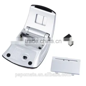 New Usb Foldable Wireless Optical Mouse as Corporate Give Aways thumbnail-5