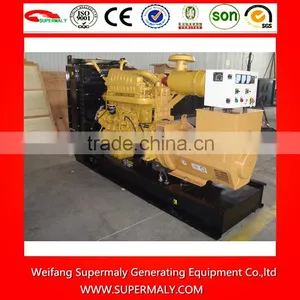 80kva Natural Gas Generator With Competitive Price thumbnail-1