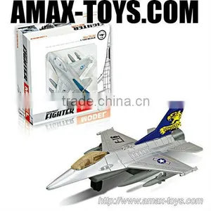 Dp-23036w Huapeng Diecast Plane thumbnail-1