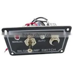 3-Way Marine Bilge Pump Switch thumbnail-1