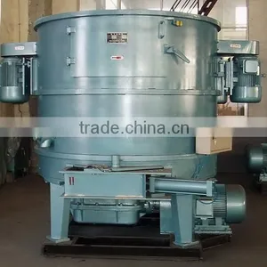 02-S14 Series Rotor Type Foundry Resin Coated Sand Mixer thumbnail-6