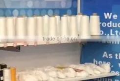 Yizheng Stable 100 Percent Polyester Fibers For Sewing Threads Yarns thumbnail-3