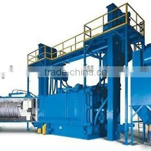 2013 Chinese Wire Shot Blasting Machine thumbnail-1