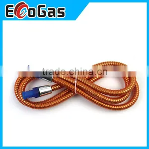 LPG Gas Matel Hose thumbnail-1