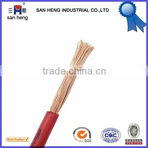 Hot Sale H07V-K/RV Single Copper Core Multi Strand 16mm Cable thumbnail-4