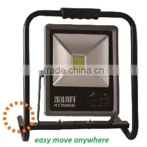 30w 50w LED Street Light With BridgeLux Chip and Wide Voltage From AC95-265V thumbnail-3