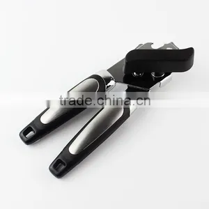 High Quality Stainless Steel Tin Opener Manual Kitchen Can Opener Can Tool thumbnail-2