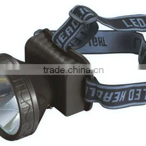 High Brightness Rechargeable Portable Explosion Proof Searchlight thumbnail-1