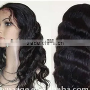 Hot Selling Lace Wig Brazilian Hair China Best Wigs co thumbnail-1