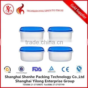Durable Microwavable Food Container With Lid 32oz thumbnail-1