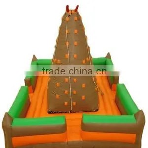 2015 New Designed Climbing Wall, Cheapest Climbing Wall for Sale, Hot Sale Inflatable Climbing Wall thumbnail-5