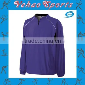 Custom 100% Polyester Soft Warm Up Suits for Men thumbnail-2