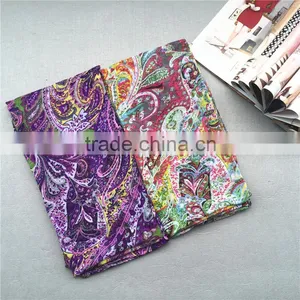 Fashion Designer Scarf Viscose thumbnail-6