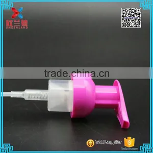 Qualified Supplier Ketchup Lotion Pump Foam Transfer Pump 40/410 thumbnail-5