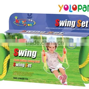 Plastic Safety Baby Swing, Swing Chair thumbnail-1