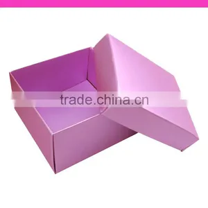 Custom Strong Small Christmas Gift Boxes thumbnail-3