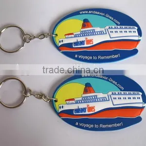 Custom Carton Promotional PVC Led Key Chain, PVC Key Chain, Led Key Chain thumbnail-4