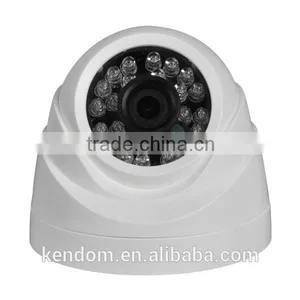 Kendom KD-AK4070PD-AH Top Sale HD AHD CCTV Camera 720P IR Dome Secuirty System 4CH DVR Kit Indoor Surveillance thumbnail-3