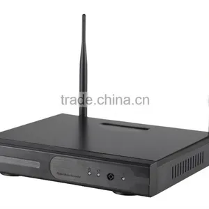2016 Wifi Camera Kit 4Channel Wireless Security Camera H.264 Wifi Camera Kit thumbnail-3