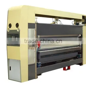 Bottom Vacuum Suction Flexo Printing Slotting Diecutting Machine thumbnail-2